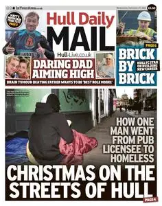Hull Daily Mail - 27 December 2023