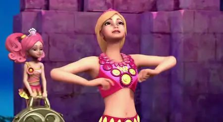 Barbie in a Mermaid Tale 2 (2012)