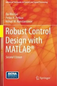 Robust Control Design with MATLAB® (2nd edition) [Repost]