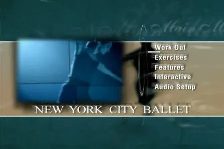 New York City Ballet Workout