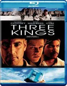 Three Kings (1999)