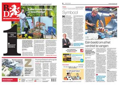 Brabants Dagblad - Oss – 21 september 2019