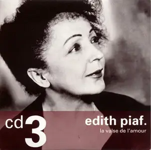 Edith Piaf - Adieu Mon Coeur: Box Set 10 CDs (2006)
