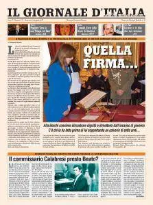 Il Giornale d'Italia - 14 Maggio 2017