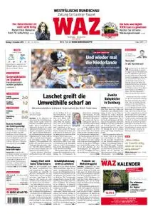 WAZ Westdeutsche Allgemeine Zeitung Castrop-Rauxel - 03. Dezember 2018