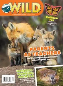 Wild Magazine for Kids - August-September 2020