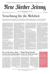 Neue Zürcher Zeitung International – 16. Juli 2022
