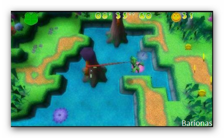 [PSP] Frogger Helmet Chaos (2005)