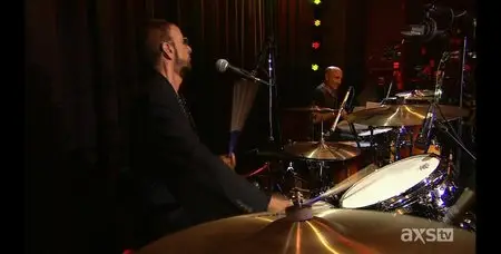 Ringo Starr: A Lifetime of Peace & Love (2014) [HDTV, 1080i]