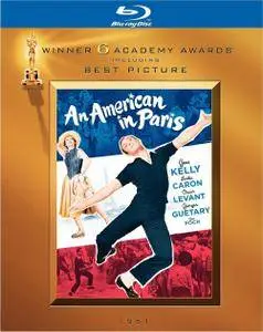 An American in Paris (1951) [w/Commentary]