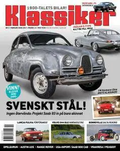 Klassiker - Februari-Mars 2017
