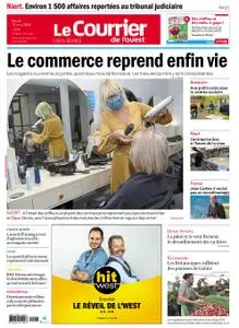 Le Courrier de l'Ouest Deux-Sèvres – 12 mai 2020