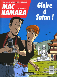 Mac Namara - Tome 1 - Gloire à Satan!