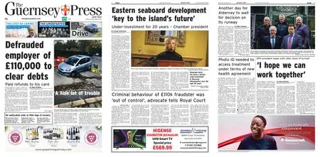 The Guernsey Press – 16 December 2022