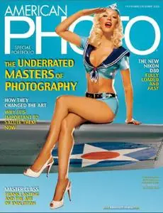 American PHOTO - November December 2006
