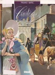 Courtisanes - 01 - Tout ce sang pour Eva