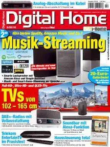 Digital Home Germany - März/April 2018