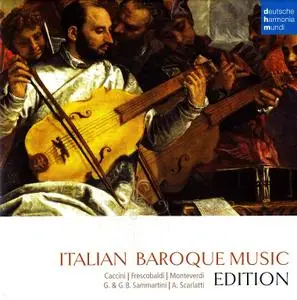 Italian Baroque Music Edition [10CDs] (2011)