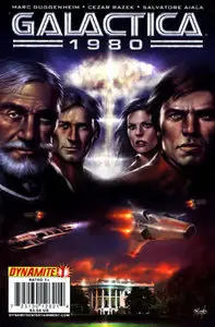 Galactica 1980 #1