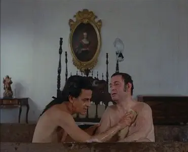 Os Inconfidentes / The Conspirators (1972)