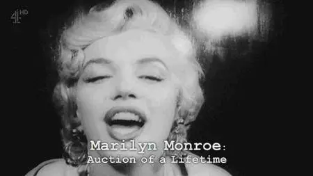 Channel 4 - Marilyn Monroe: Auction of a Lifetime (2017)