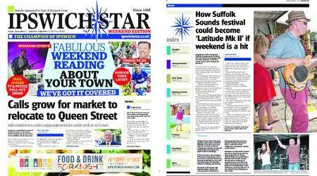 Ipswich Star – September 01, 2017