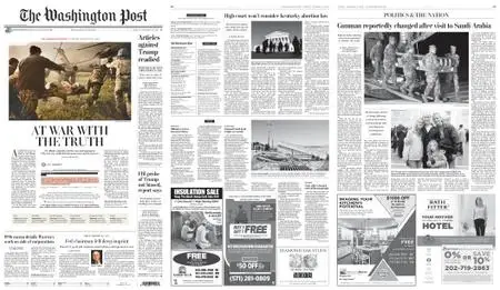The Washington Post – December 10, 2019