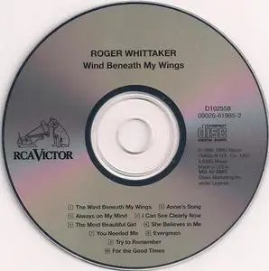 Roger Whittaker - Wind Beneath My Wings (1994) {RCA Victor/BMG Classics}