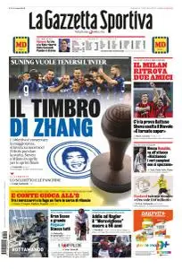 La Gazzetta dello Sport - 14 Marzo 2021