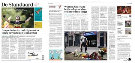 De Standaard – 08 juli 2021