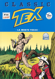 Tex Classic - Volume 122 - La Morte Verde