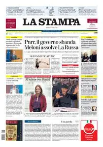 La Stampa Biella - 4 Aprile 2023