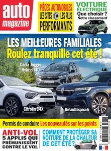 Auto Magazine – juin 2023