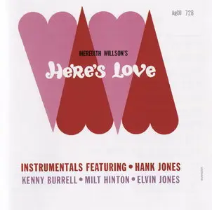 Hank Jones - Here's Love (1963) [Remastered 2007]