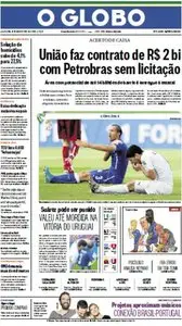O Globo - 25 de junho de 2014 - Quarta