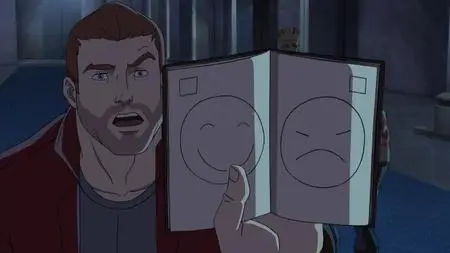 Marvel's Guardians of the Galaxy S01E21