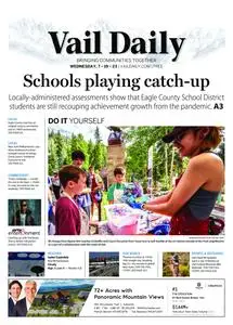 Vail Daily – July 19, 2023