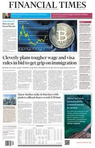 Financial Times UK - 5 December 2023