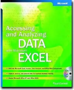 Accessing and Analyzing Data with Microsoft Excel 