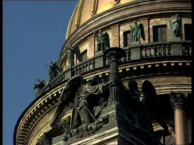 Saint-Petersburg and its environs