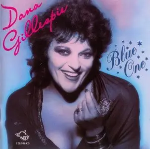 Dana Gillespie - Blue One (1995) RE-UP
