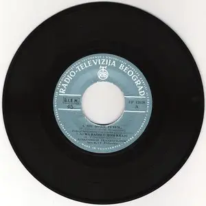 Beogradski Sabor 67 - (1967) RTB EP 12 028 [EP Single]
