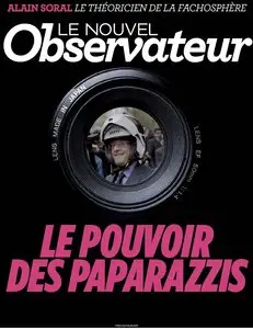 Le Nouvel Observateur No.2568 - 23 au 29 Janvier 2014