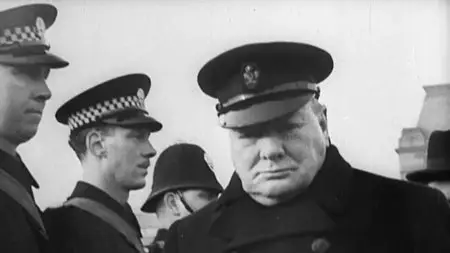 BBC - Churchill: The Nation's Farewell (2015)