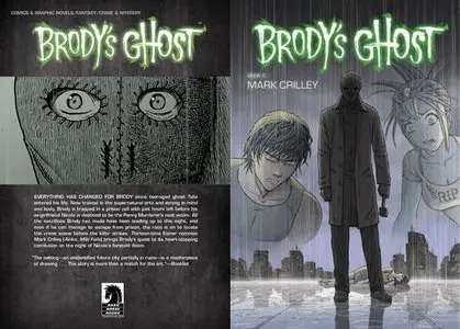 Brody's Ghost Book 6 (2015)