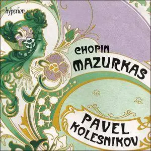 Pavel Kolesnikov - Chopin: Mazurkas (2016) [TR24][OF]