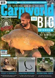 Carpworld - Issue 319 - April 2017