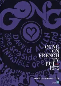 Gong - On French TV 1971-1973 (2011)