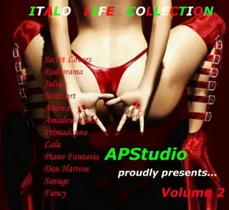 Italo life collection Vol.2/5 (2007)