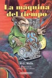H. G. Wells - La Maquina del Tiempo